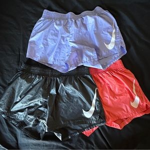 Nike short bundle